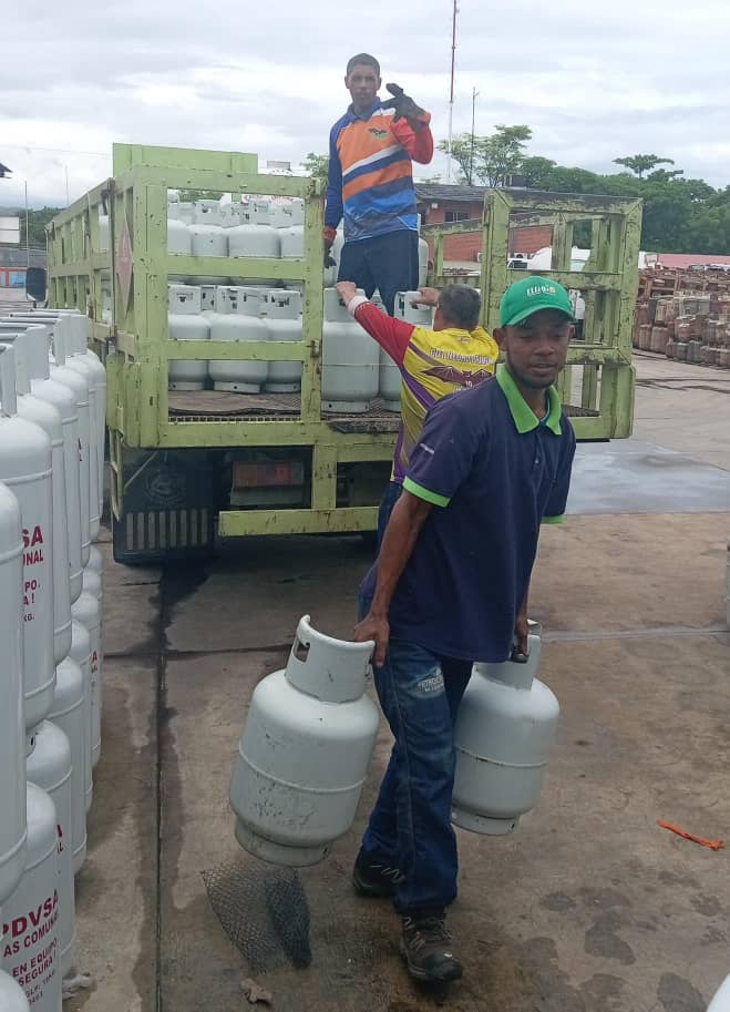 Preparativos para una Venezuela pacífica y unida