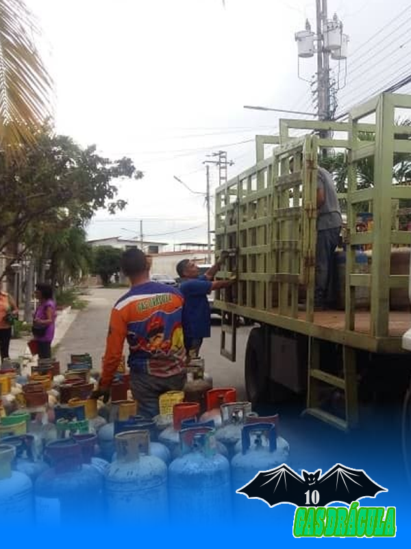 El Compromiso de Gas Drácula va más allá del Servicio